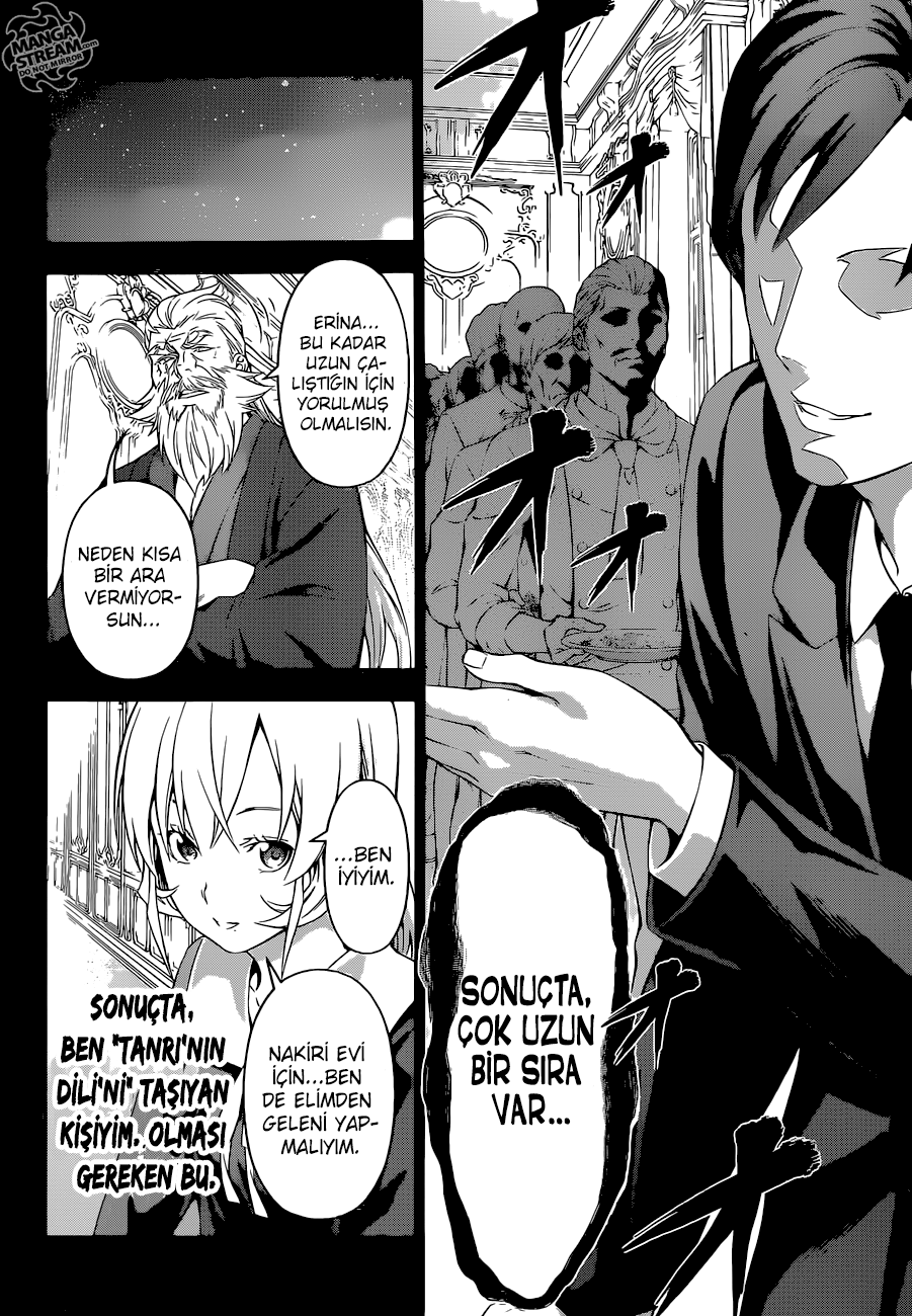Read Shokugeki no Souma TR Manga Online