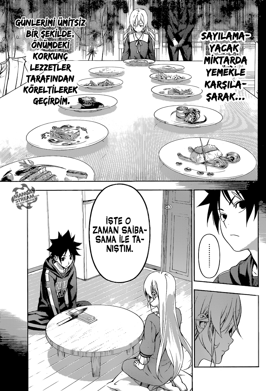 Read Shokugeki no Souma TR Manga Online