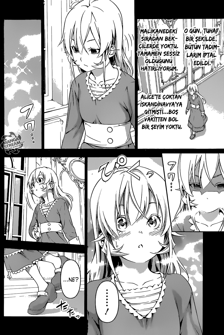 Read Shokugeki no Souma TR Manga Online