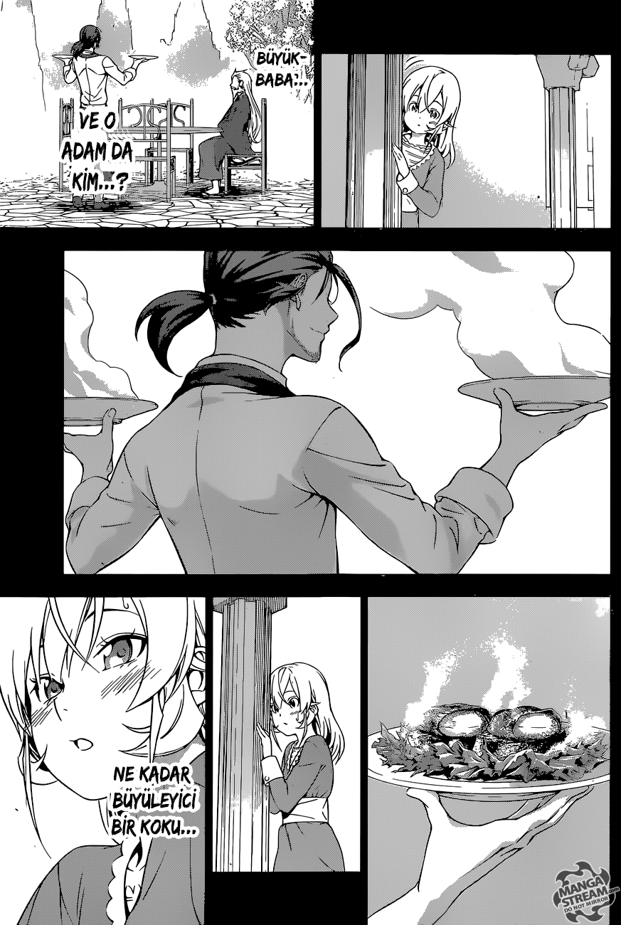 Read Shokugeki no Souma TR Manga Online
