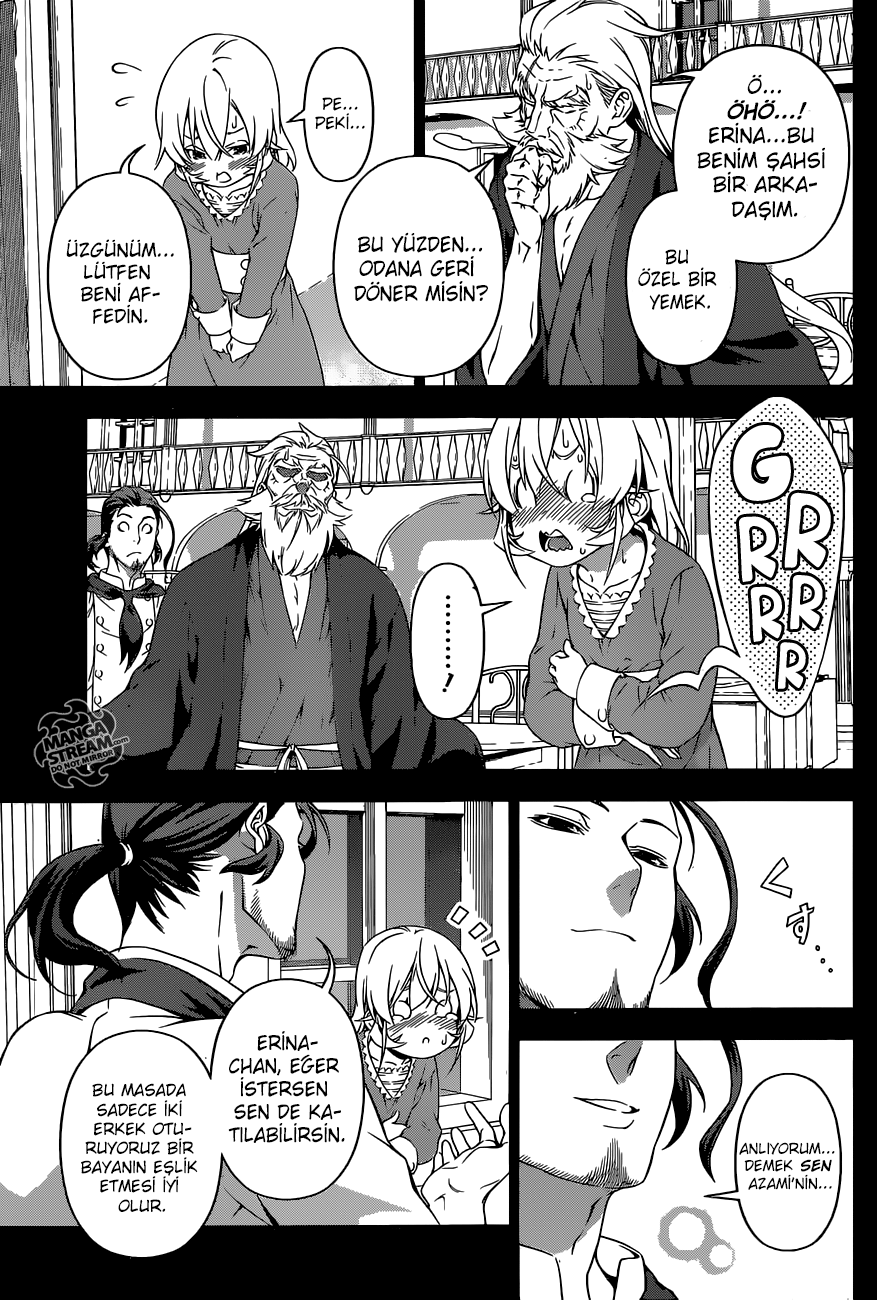 Read Shokugeki no Souma TR Manga Online