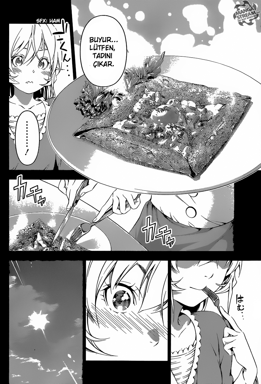 Read Shokugeki no Souma TR Manga Online