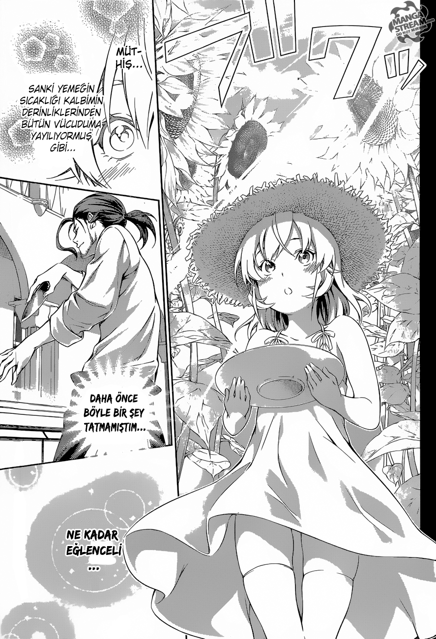 Read Shokugeki no Souma TR Manga Online