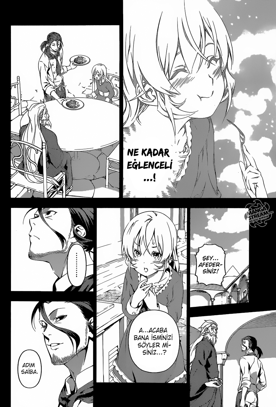 Read Shokugeki no Souma TR Manga Online