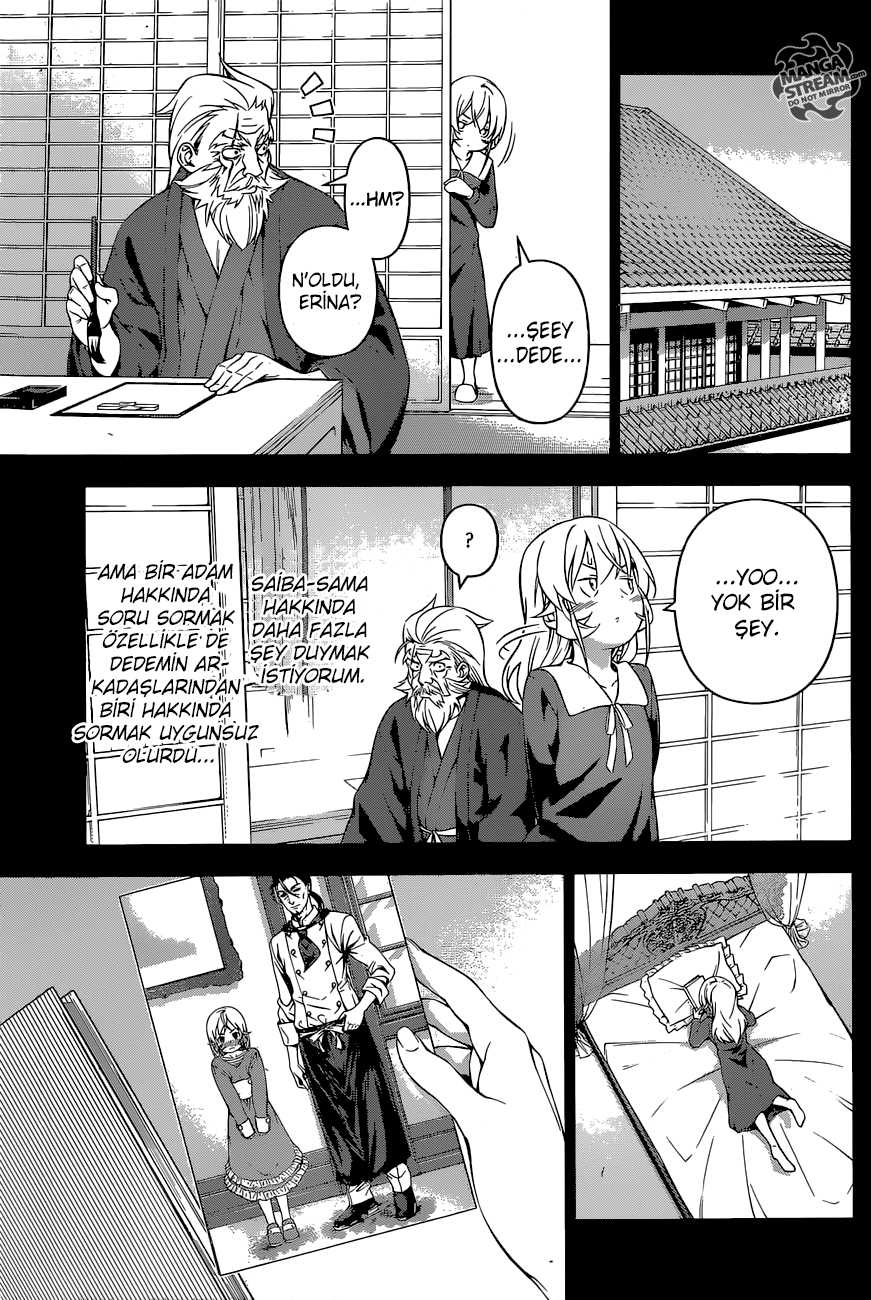 Read Shokugeki no Souma TR Manga Online