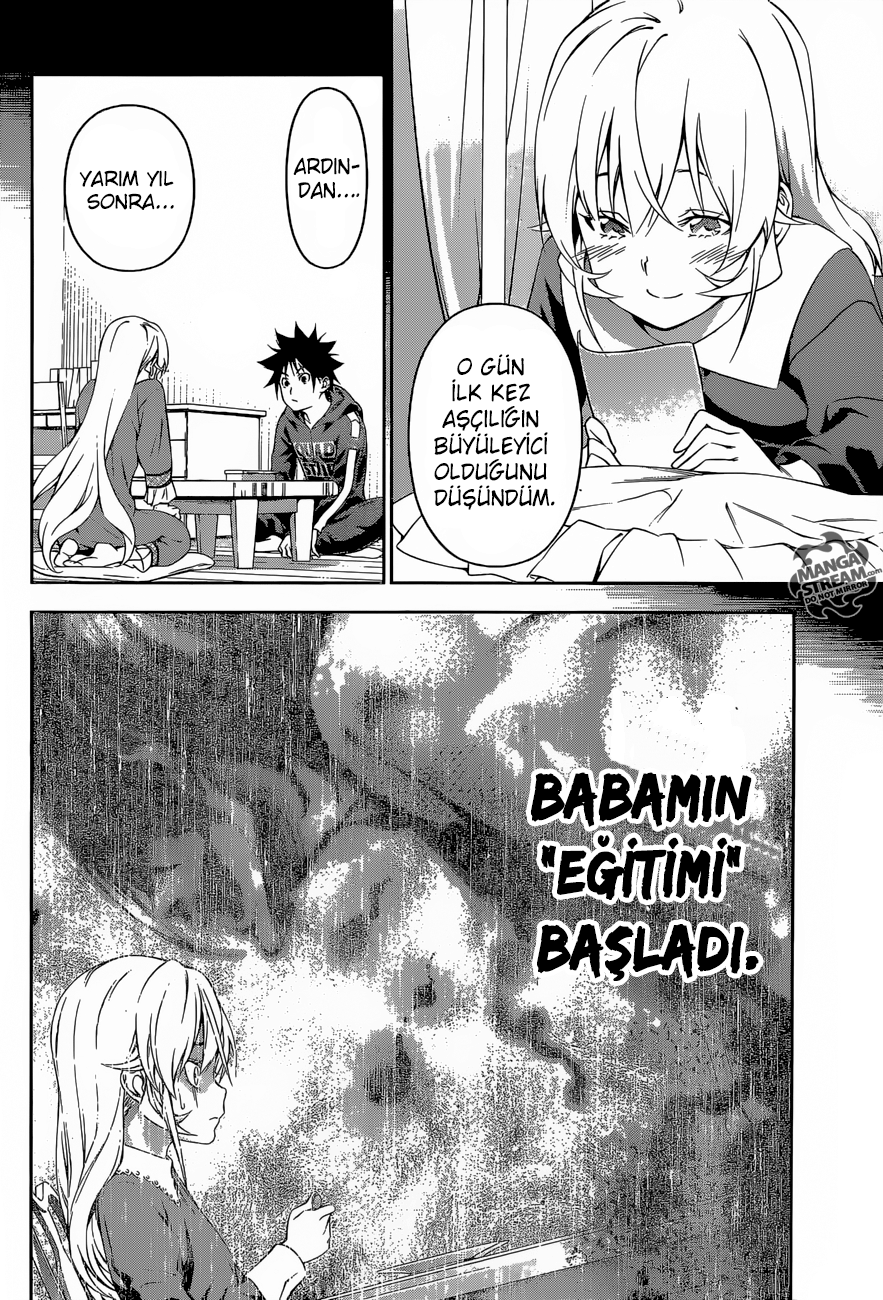 Read Shokugeki no Souma TR Manga Online