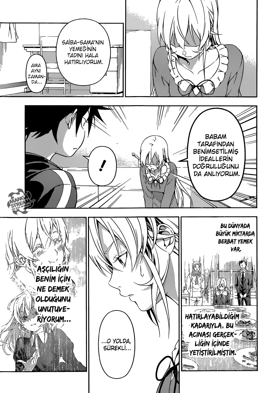 Read Shokugeki no Souma TR Manga Online
