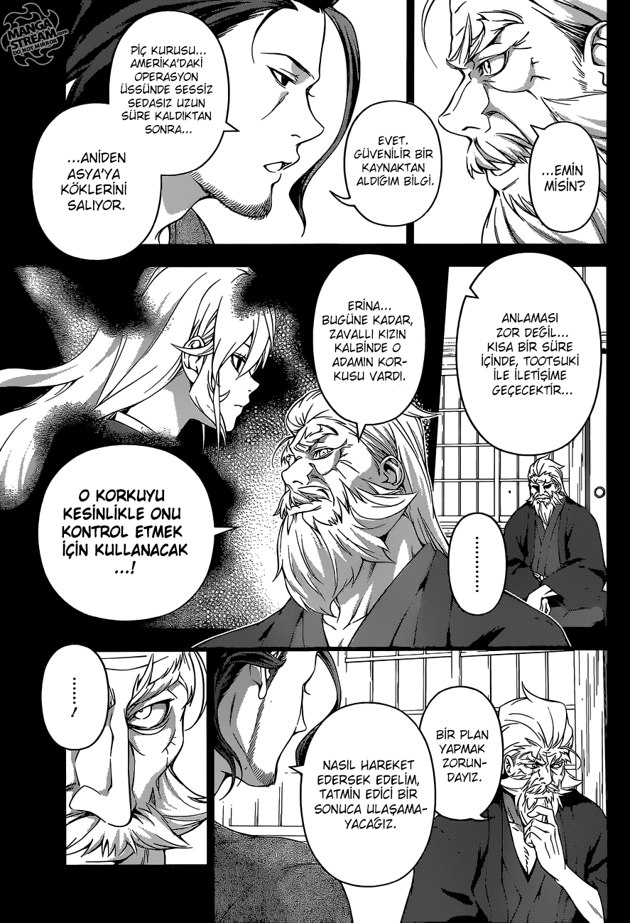 Read Shokugeki no Souma TR Manga Online