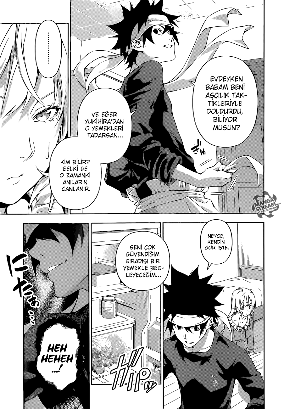 Read Shokugeki no Souma TR Manga Online
