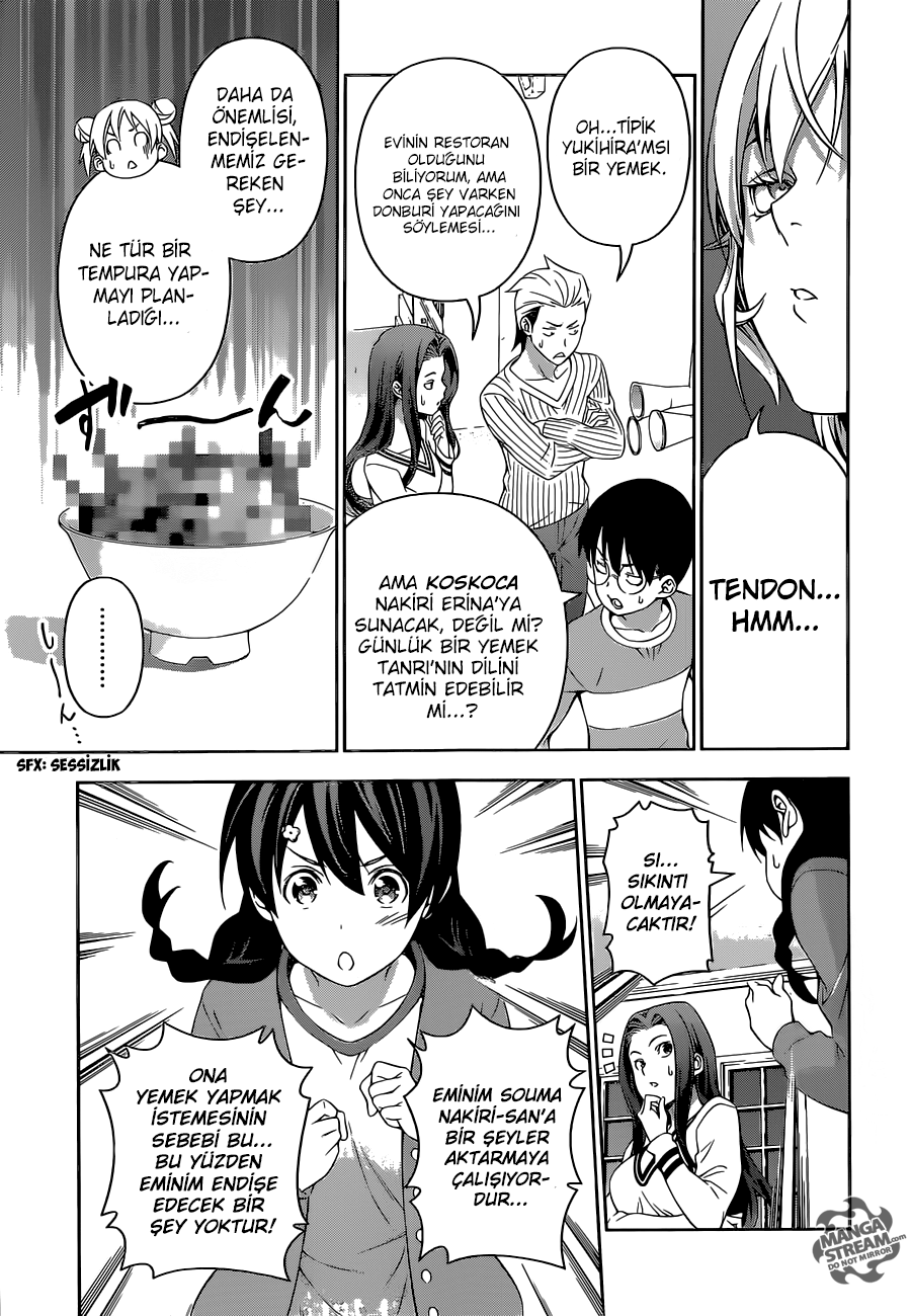 Read Shokugeki no Souma TR Manga Online
