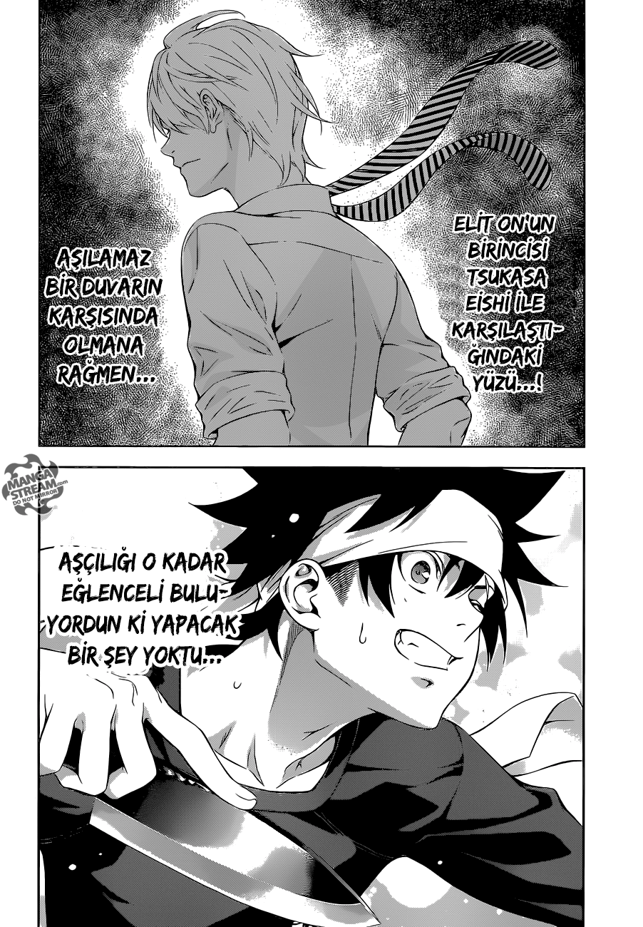 Read Shokugeki no Souma TR Manga Online