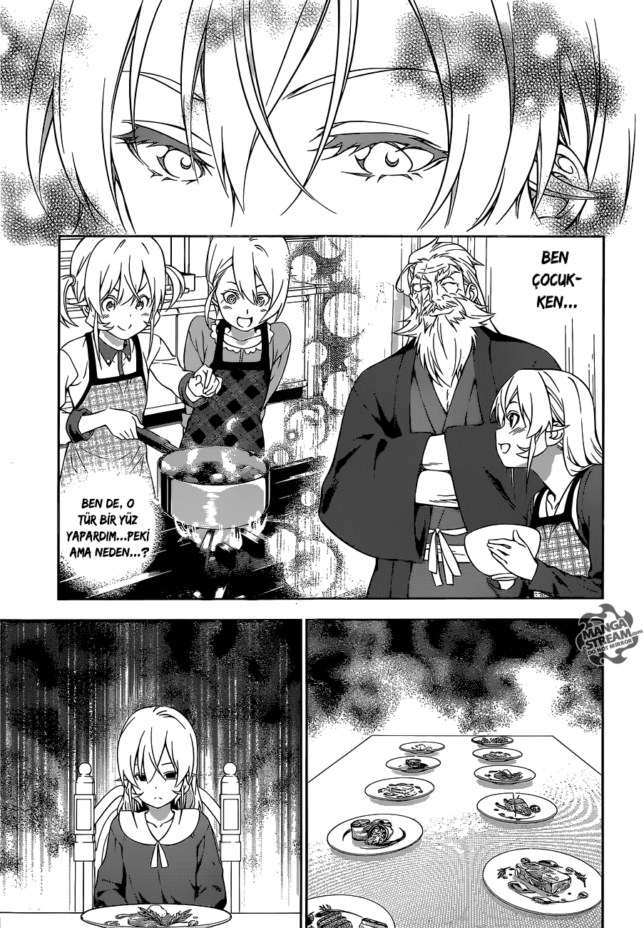 Read Shokugeki no Souma TR Manga Online