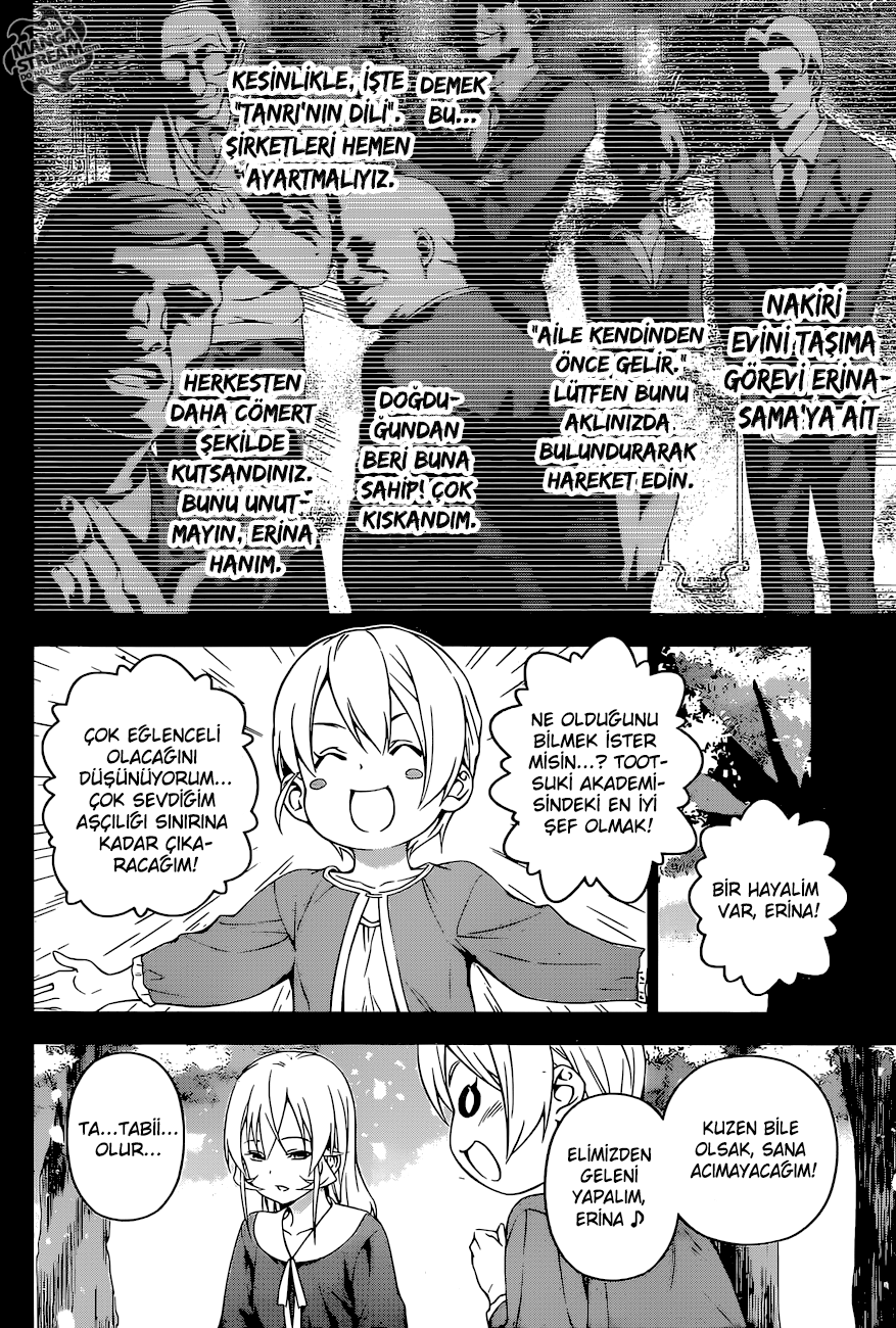 Read Shokugeki no Souma TR Manga Online