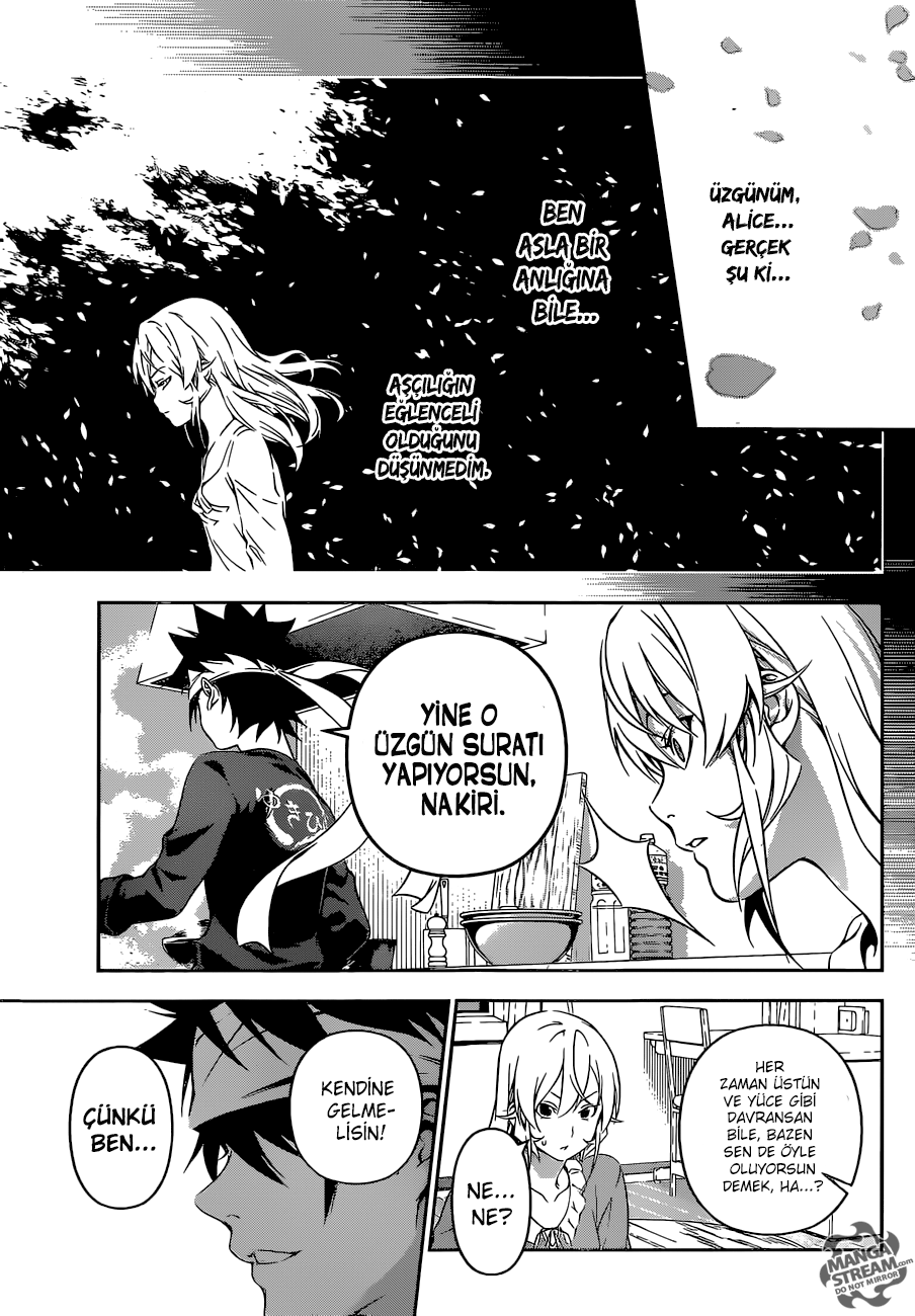 Read Shokugeki no Souma TR Manga Online