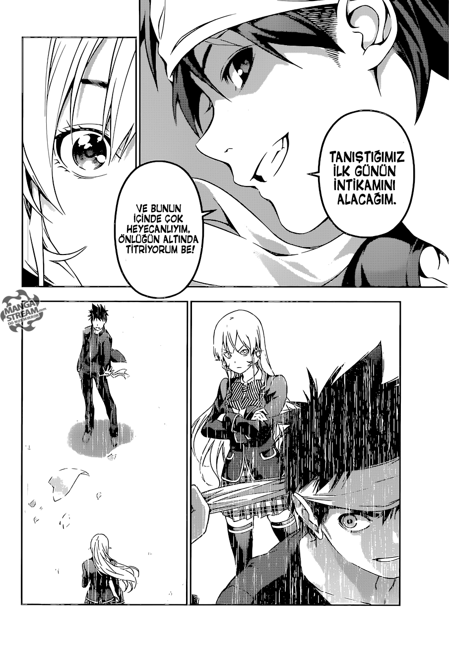 Read Shokugeki no Souma TR Manga Online