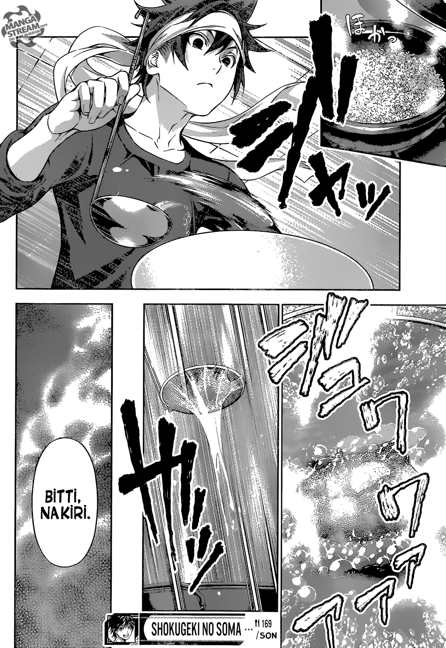 Read Shokugeki no Souma TR Manga Online