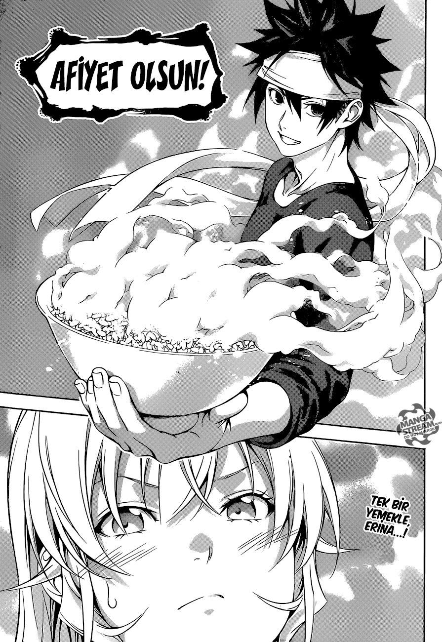 Read Shokugeki no Souma TR Manga Online