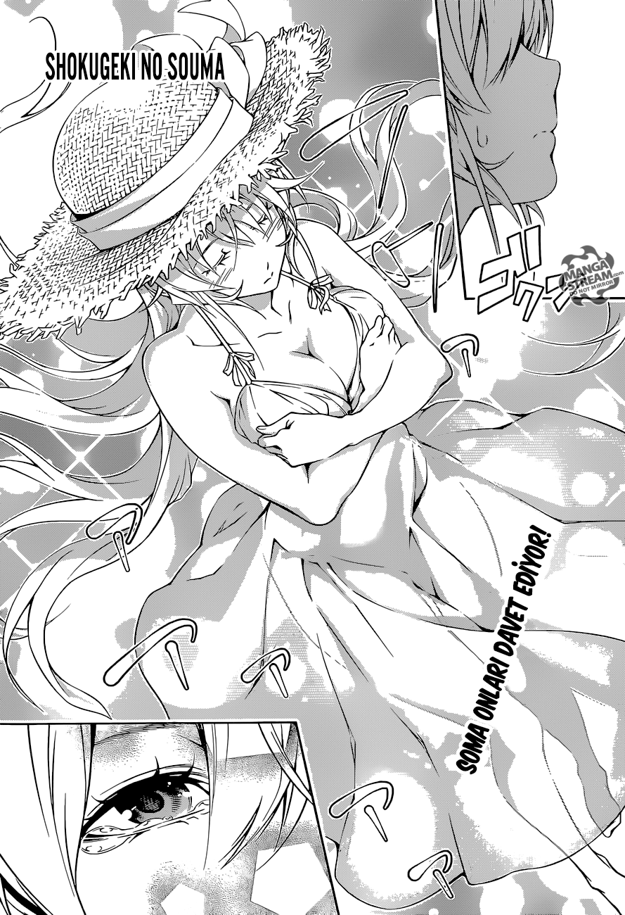 Read Shokugeki no Souma TR Manga Online