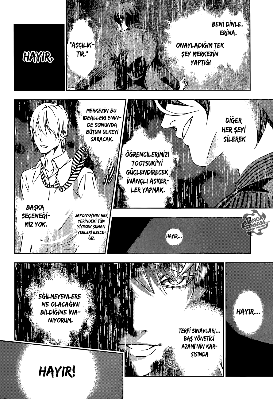 Read Shokugeki no Souma TR Manga Online