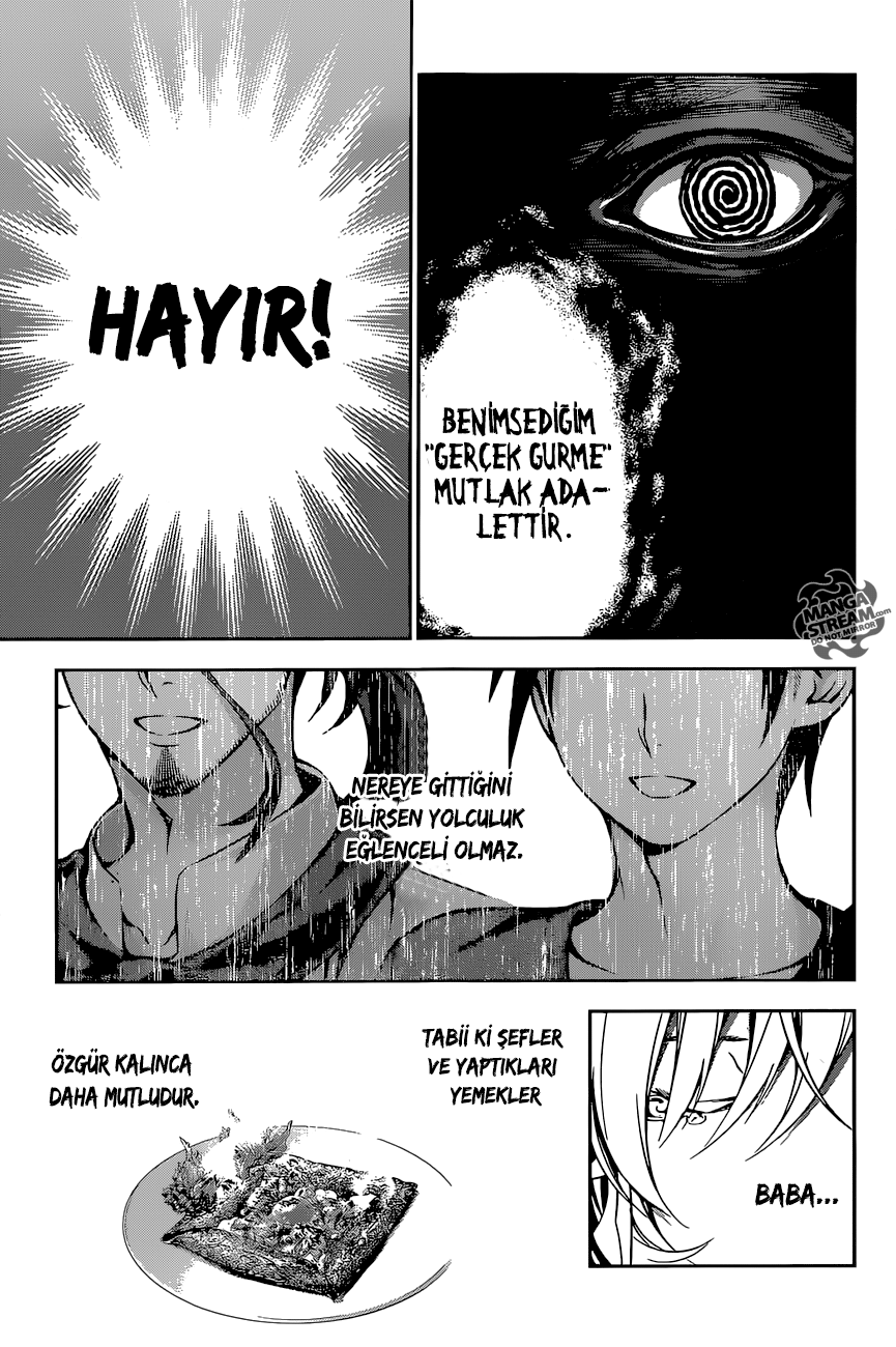 Read Shokugeki no Souma TR Manga Online