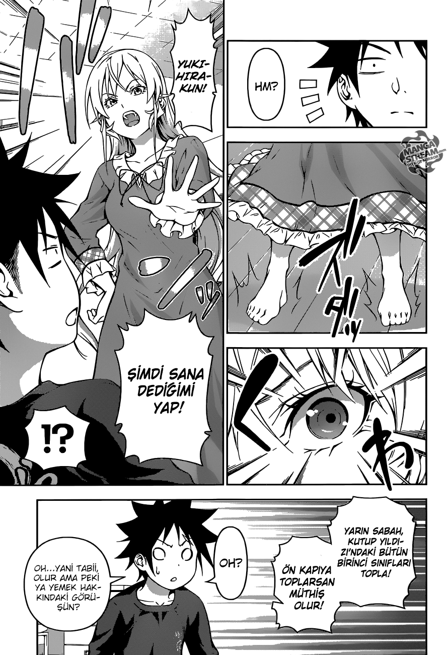 Read Shokugeki no Souma TR Manga Online