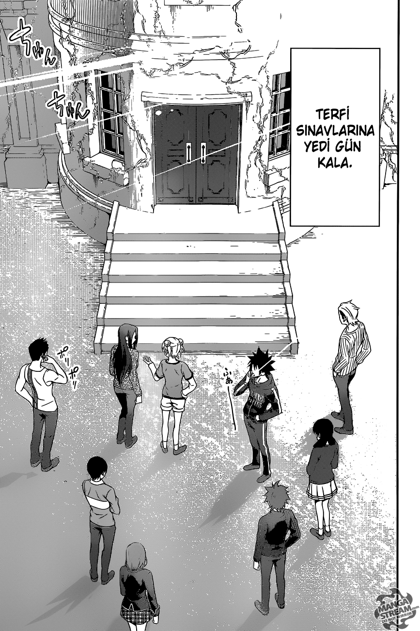 Read Shokugeki no Souma TR Manga Online