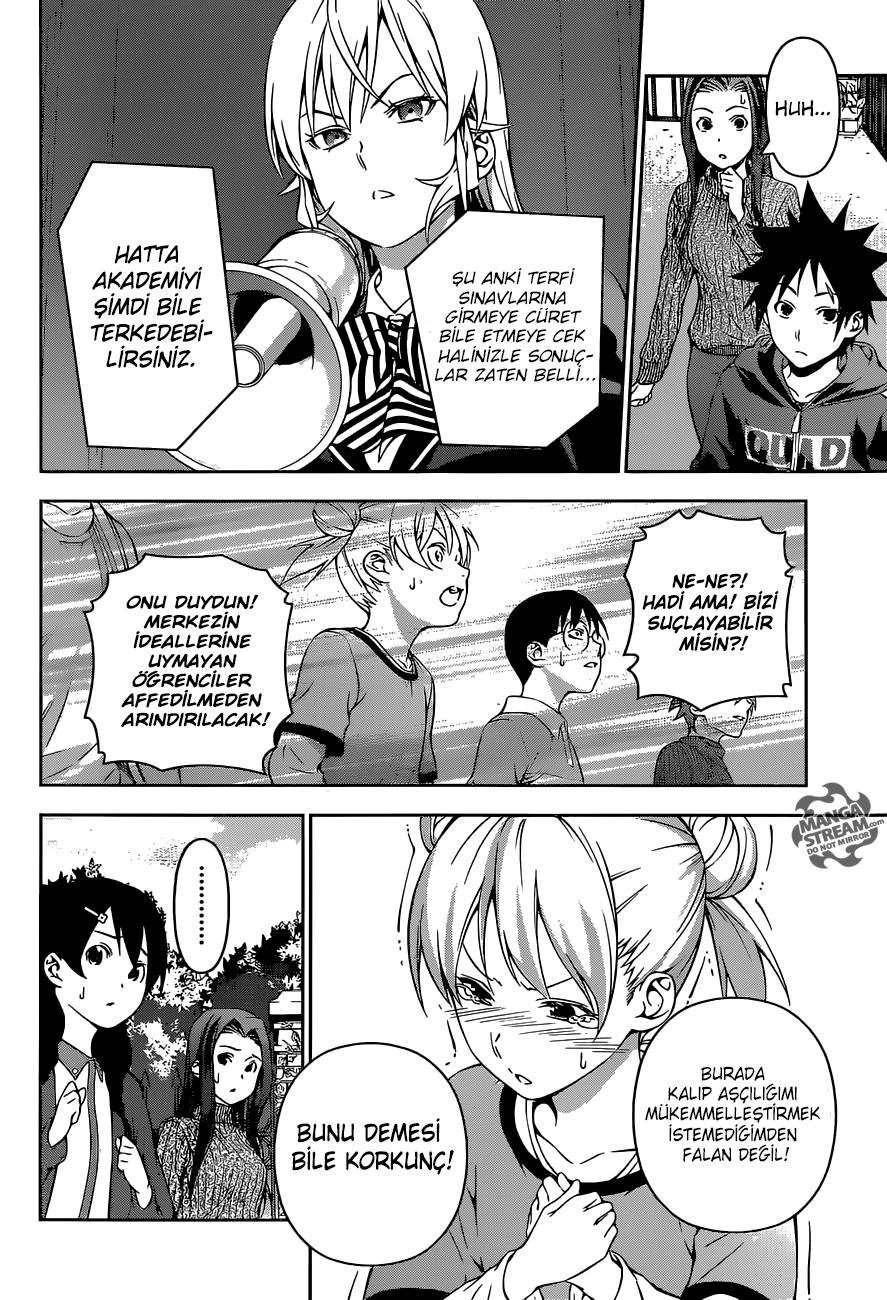 Read Shokugeki no Souma TR Manga Online