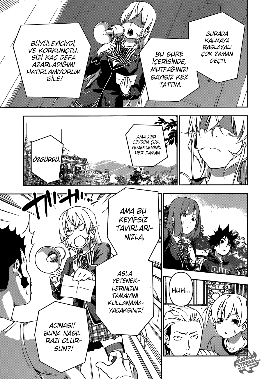 Read Shokugeki no Souma TR Manga Online