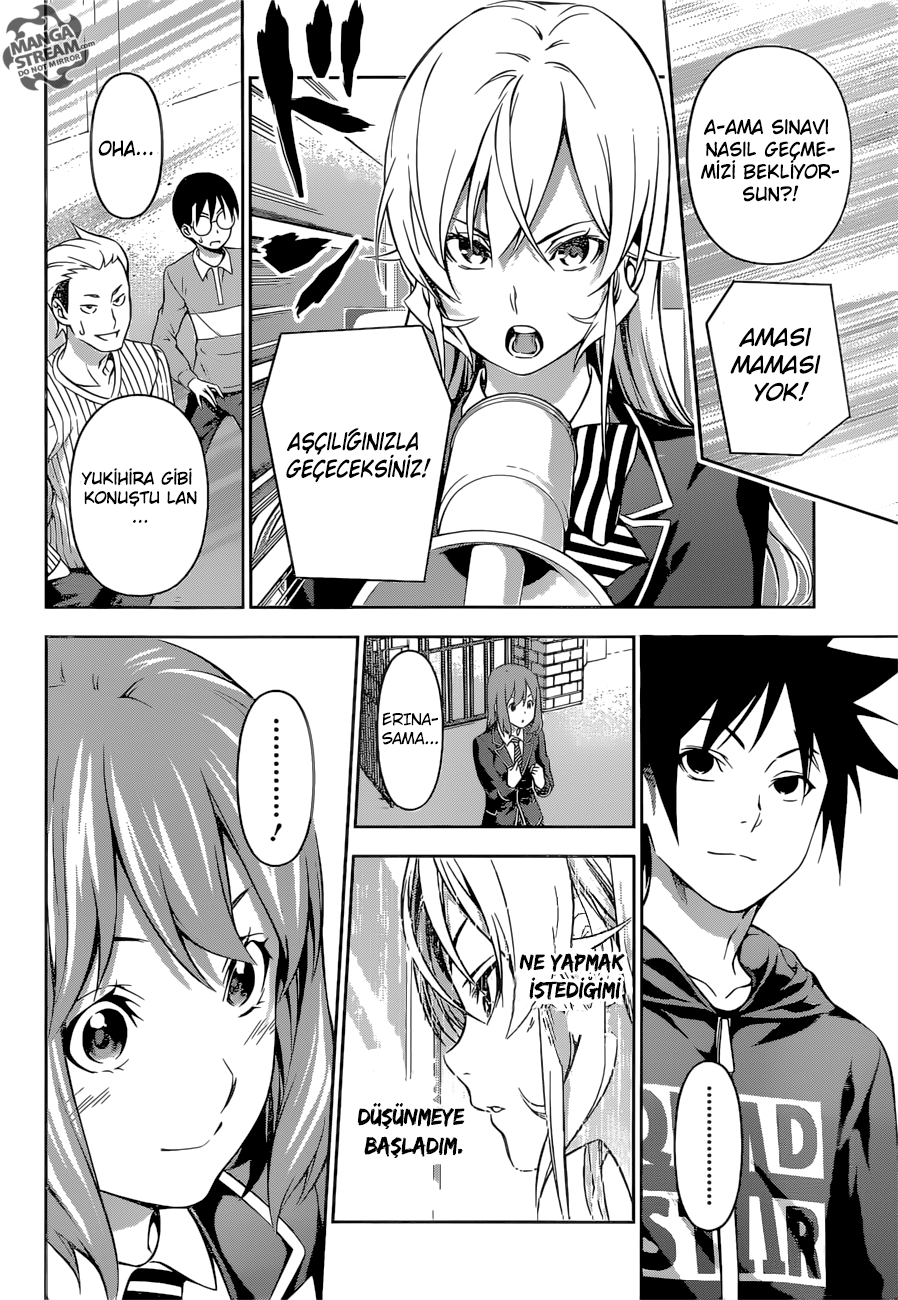 Read Shokugeki no Souma TR Manga Online