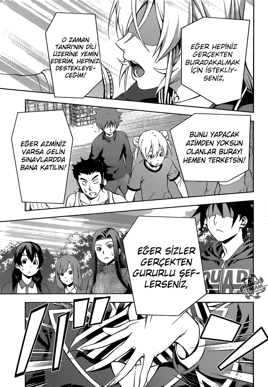 Read Shokugeki no Souma TR Manga Online