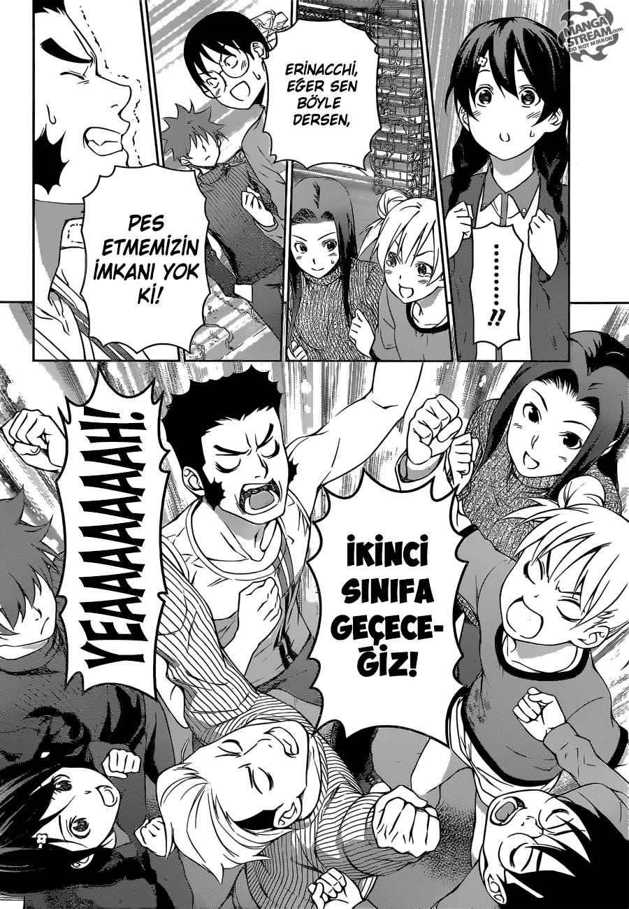 Read Shokugeki no Souma TR Manga Online