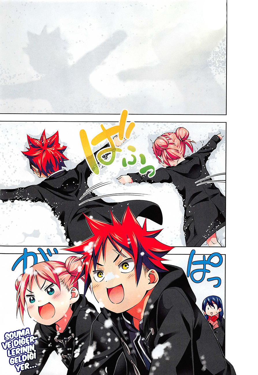 Read Shokugeki no Souma TR Manga Online