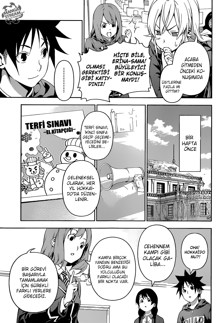 Read Shokugeki no Souma TR Manga Online