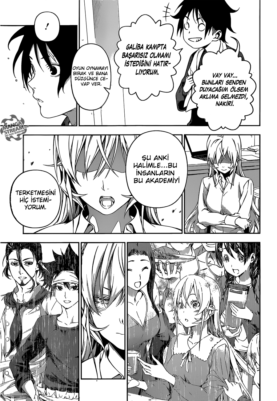 Read Shokugeki no Souma TR Manga Online