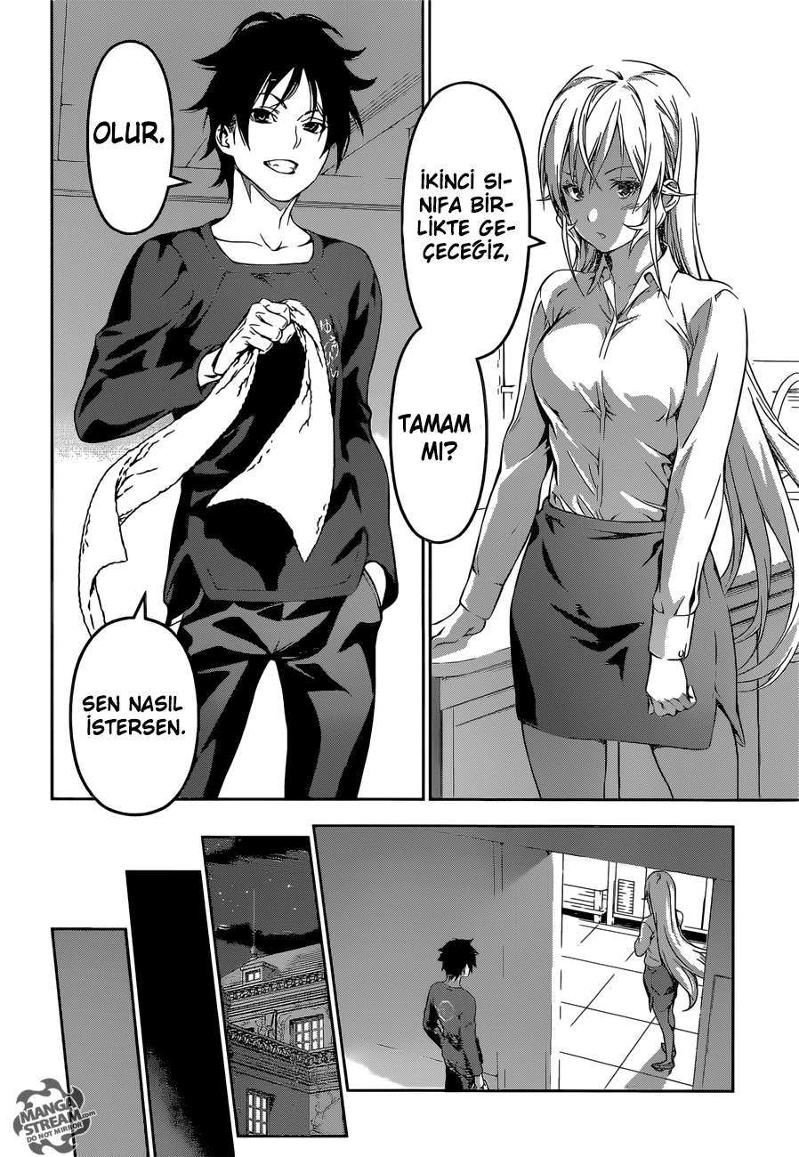 Read Shokugeki no Souma TR Manga Online