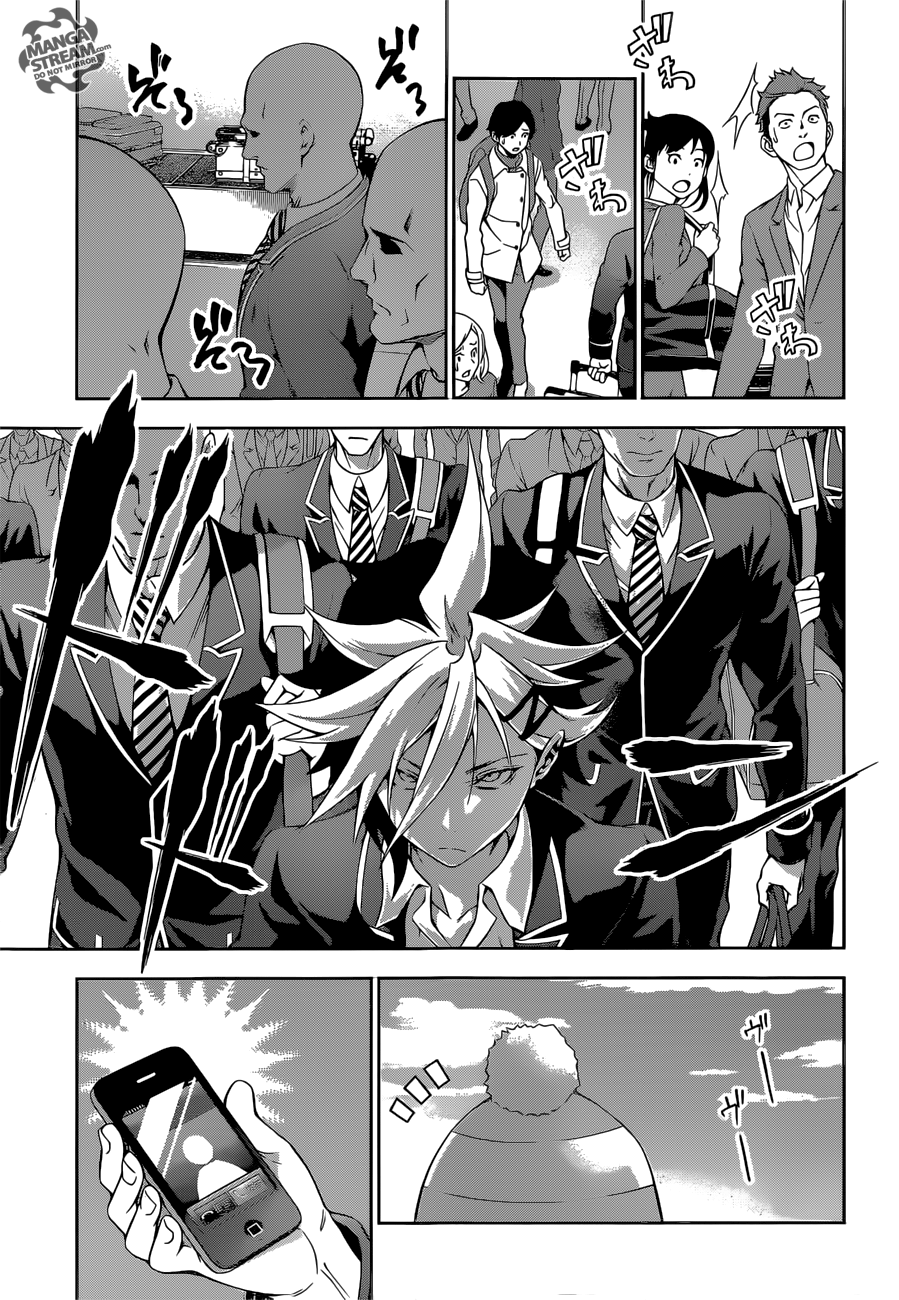 Read Shokugeki no Souma TR Manga Online