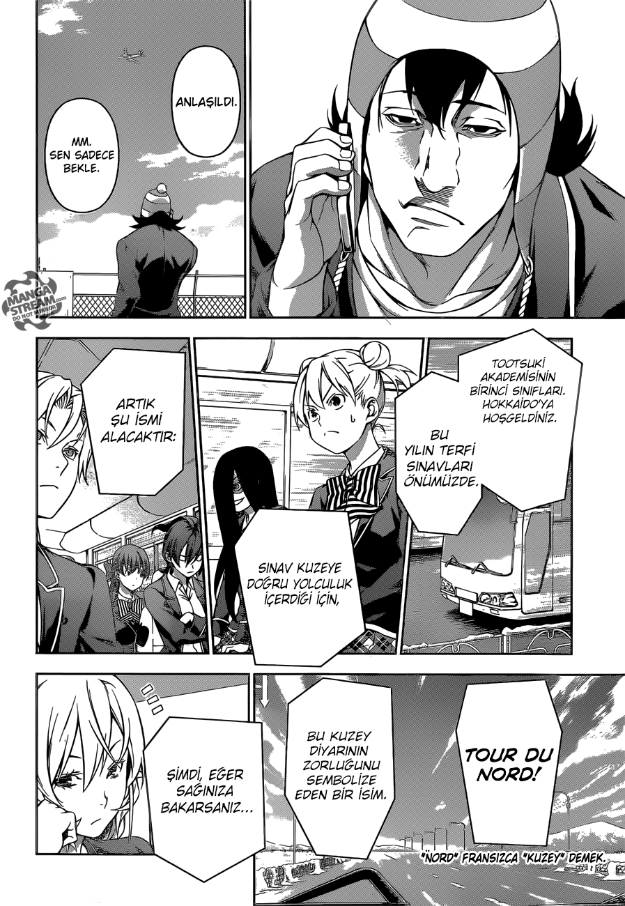 Read Shokugeki no Souma TR Manga Online