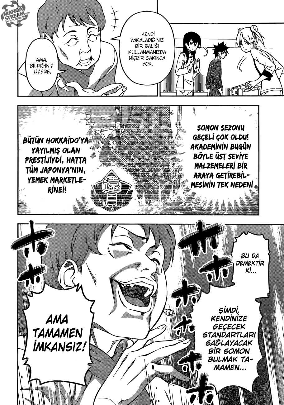 Read Shokugeki no Souma TR Manga Online