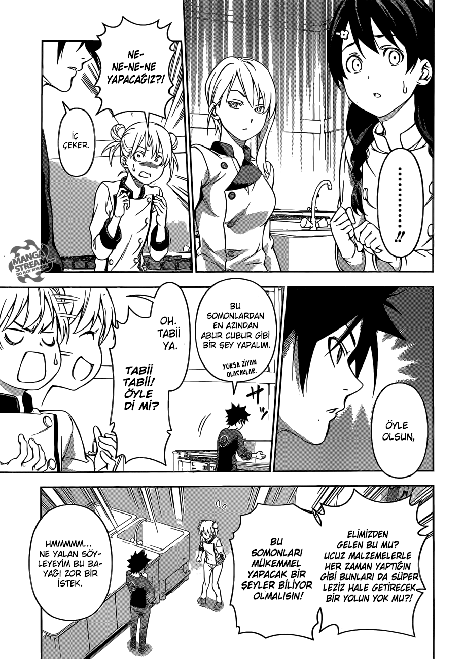 Read Shokugeki no Souma TR Manga Online