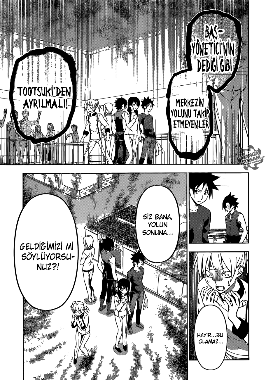 Read Shokugeki no Souma TR Manga Online