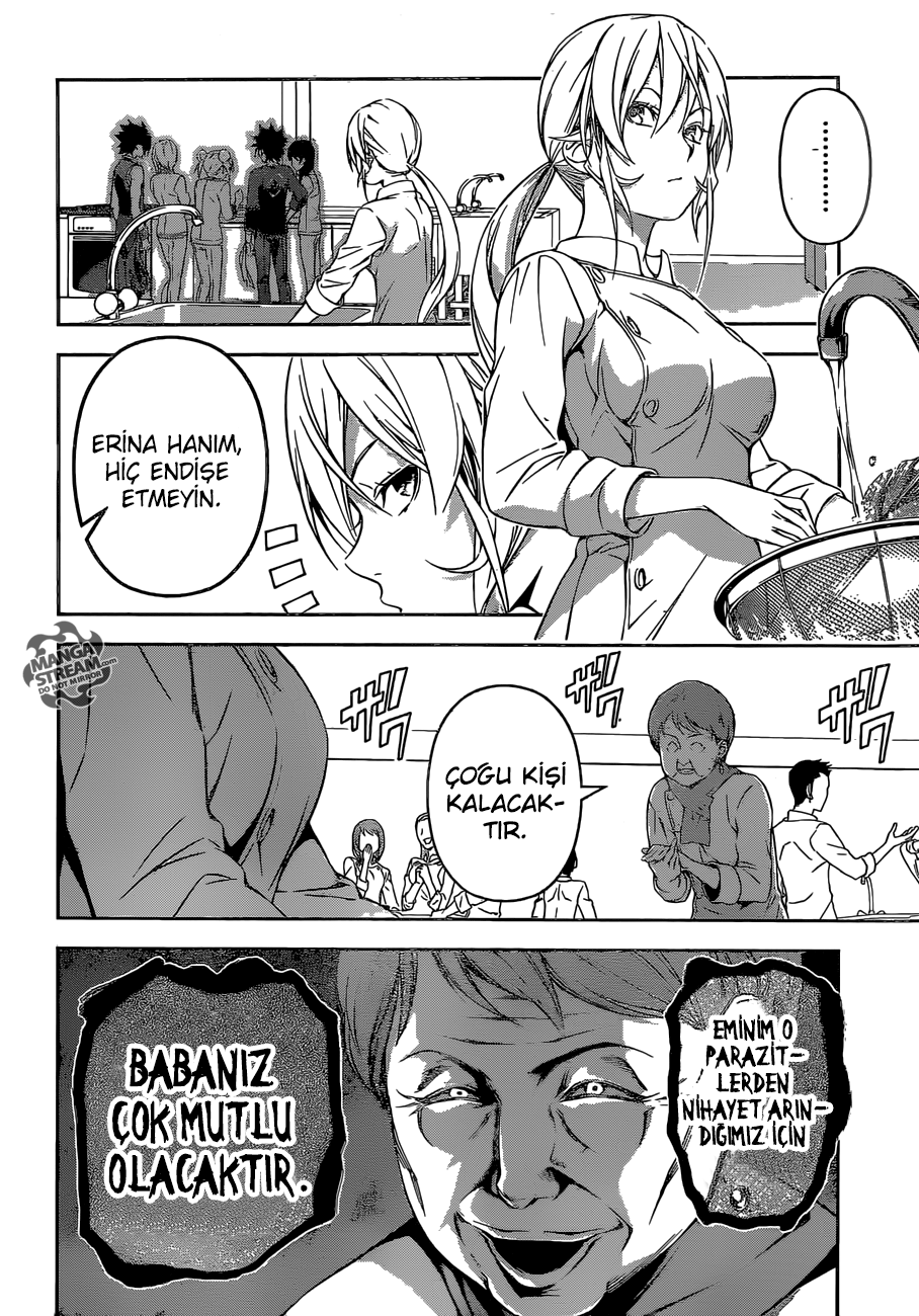 Read Shokugeki no Souma TR Manga Online