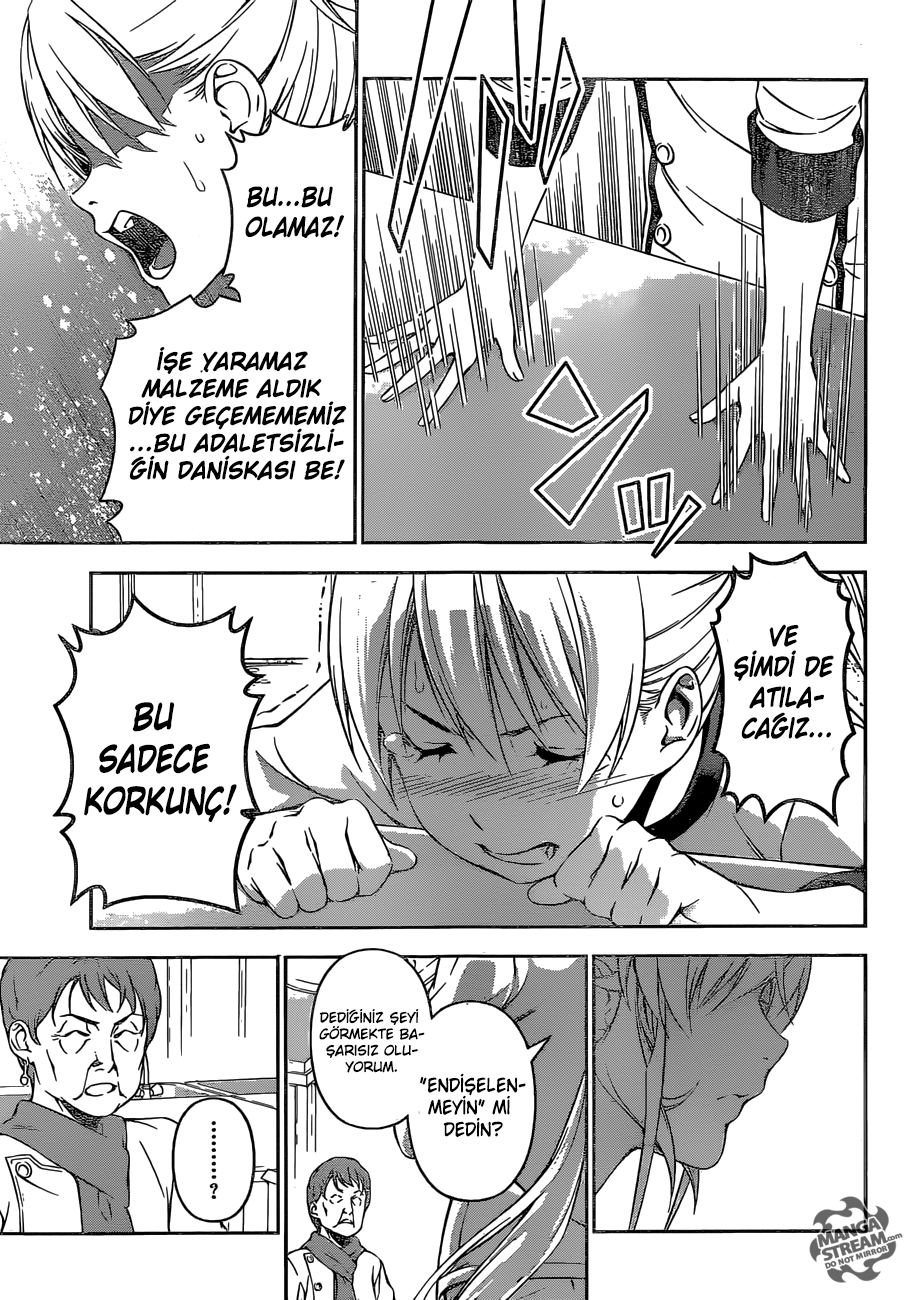 Read Shokugeki no Souma TR Manga Online