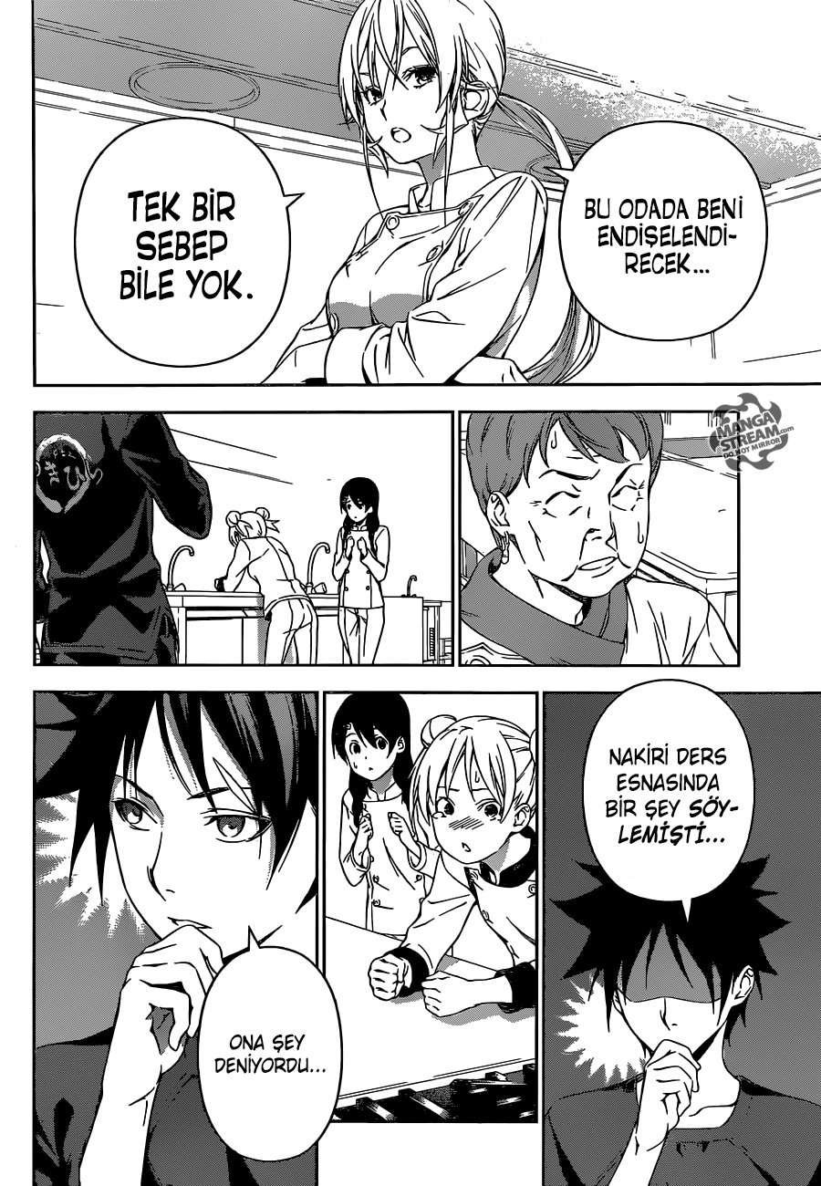 Read Shokugeki no Souma TR Manga Online