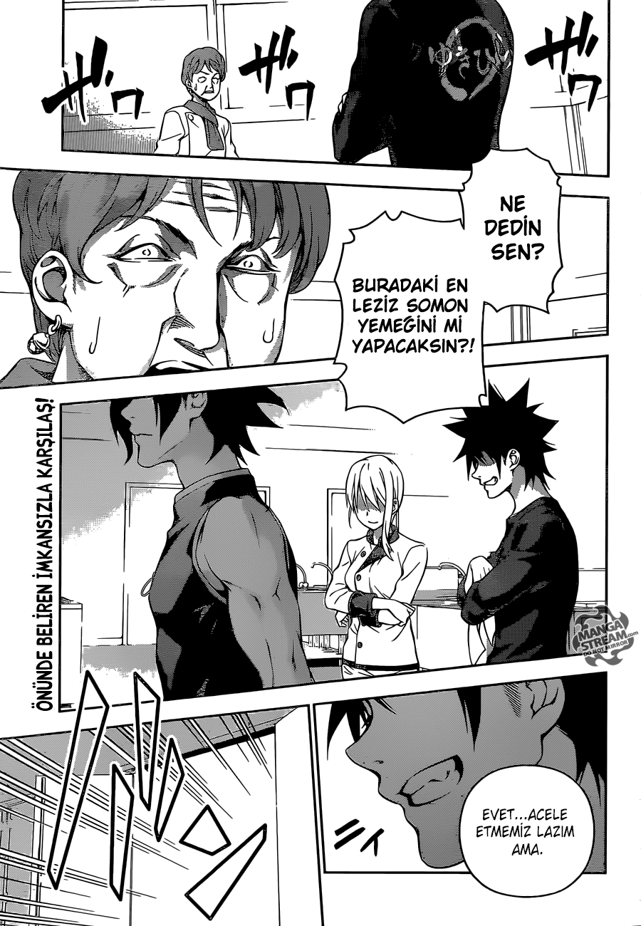 Read Shokugeki no Souma TR Manga Online