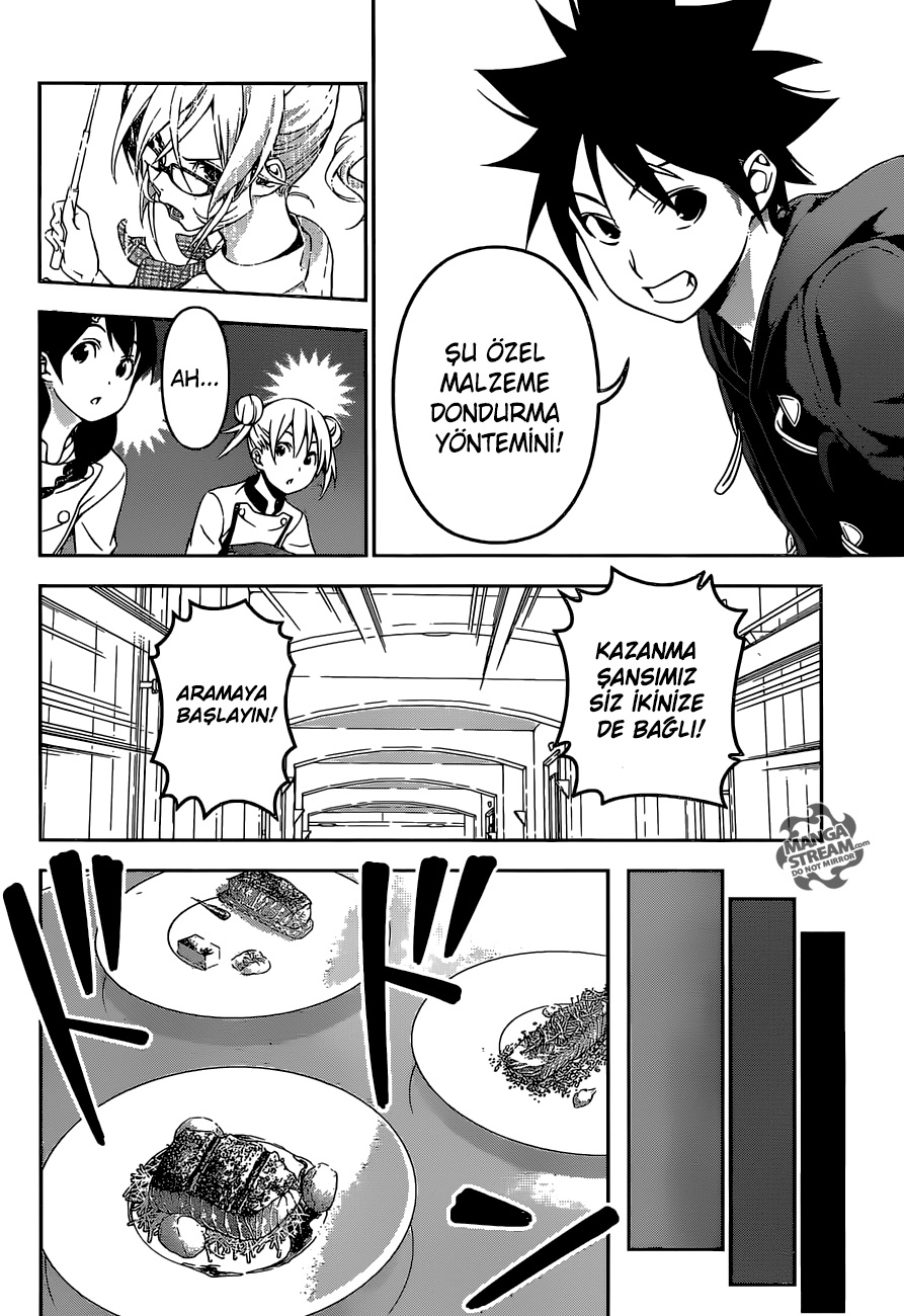 Read Shokugeki no Souma TR Manga Online