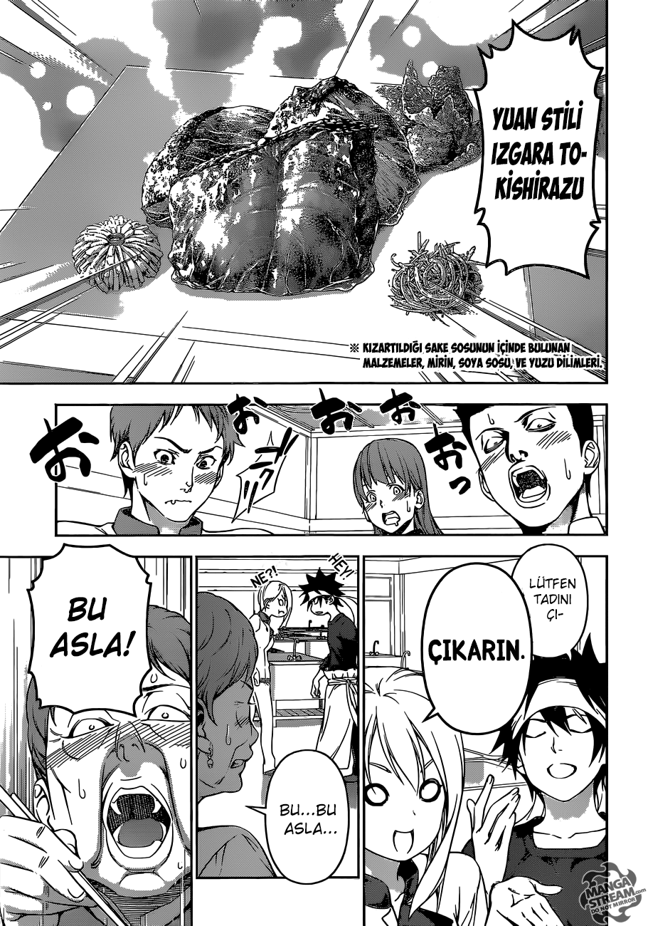 Read Shokugeki no Souma TR Manga Online