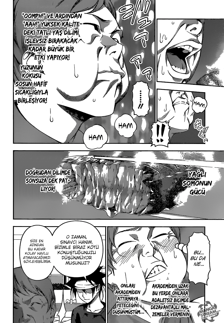 Read Shokugeki no Souma TR Manga Online
