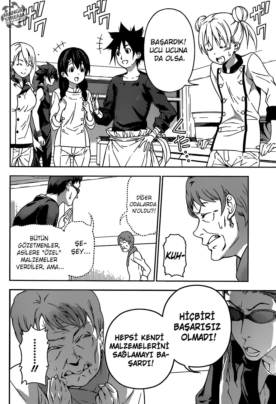 Read Shokugeki no Souma TR Manga Online