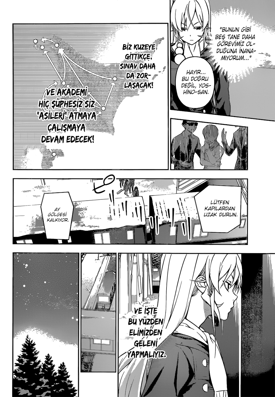 Read Shokugeki no Souma TR Manga Online