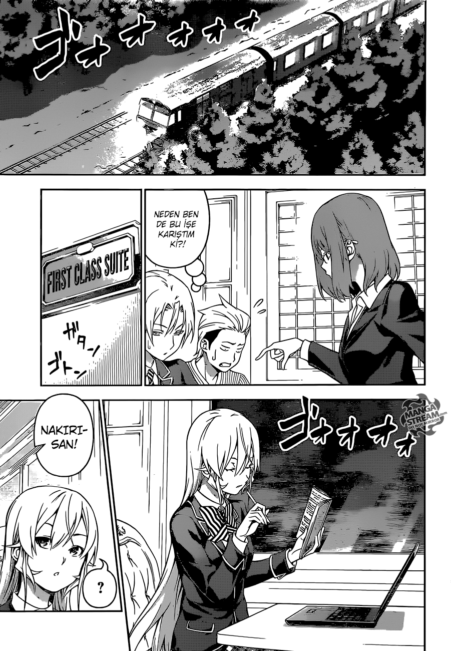Read Shokugeki no Souma TR Manga Online